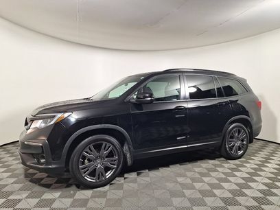 Used 2022 Honda Pilot Sport
