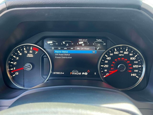 Used 2020 Ford F150 Raptor w/ Equipment Group 802A Luxury AWD/4WD image 29