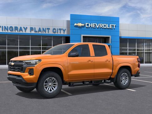 New 2026 Chevrolet Colorado LT w/ LT Convenience Package image 2