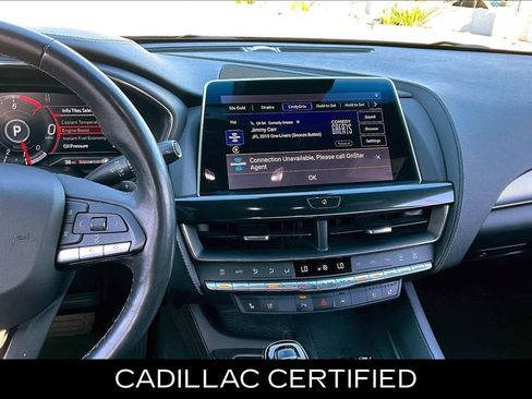 Used 2023 Cadillac CT5 Premium Luxury w/ Technology Package RWD image 8