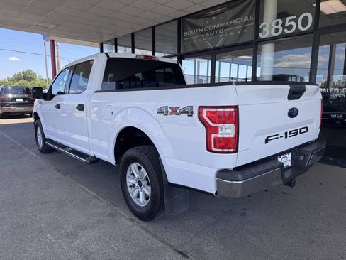 Used 2018 Ford F150 XLT w/ Trailer Tow Package AWD/4WD image 2