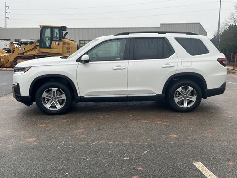 New 2026 Honda Pilot EX-L image 8