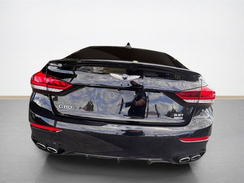 Used 2018 Genesis G80 3.3T Sport image 5