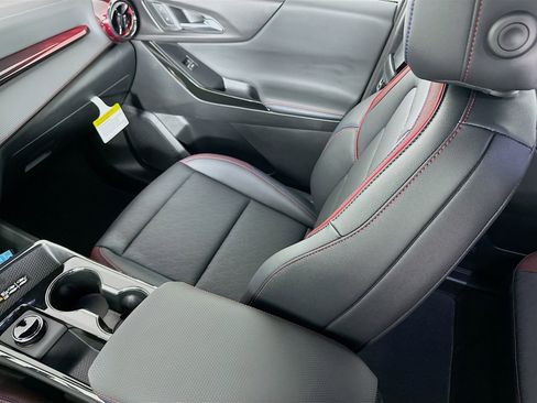 New 2026 Chevrolet Equinox RS AWD/4WD image 24