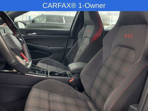 Used 2024 Volkswagen GTI S FWD image 9
