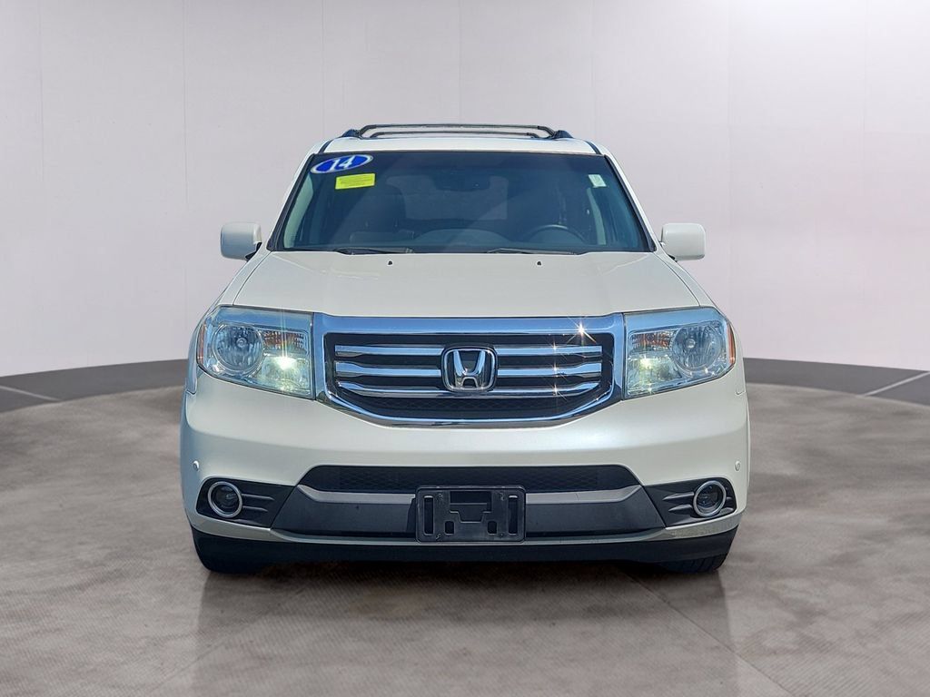 Used 2014 Honda Pilot Touring image 2