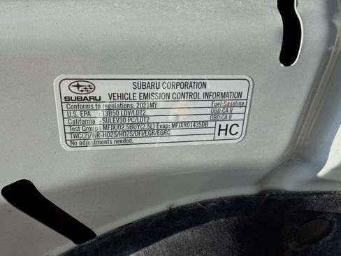Used 2021 Subaru Legacy Premium AWD/4WD image 16