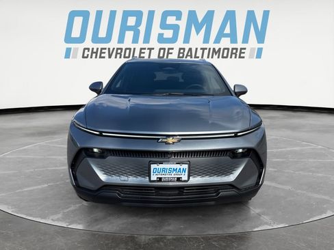 New 2026 Chevrolet Equinox EV LT FWD image 8