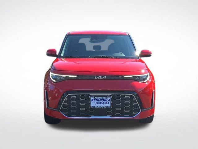 Used 2023 Kia Soul GT-Line w/ GT-Line Technology Package FWD image 4