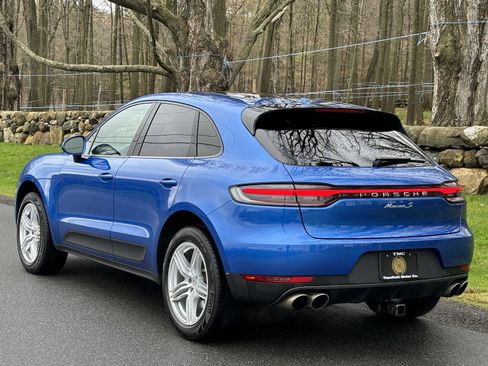 Used 2019 Porsche Macan S AWD/4WD image 15