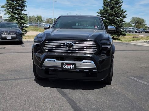 New 2026 Toyota Tacoma Limited AWD/4WD image 4