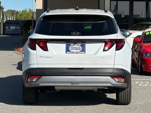 New 2026 Hyundai Tucson SEL AWD/4WD image 5
