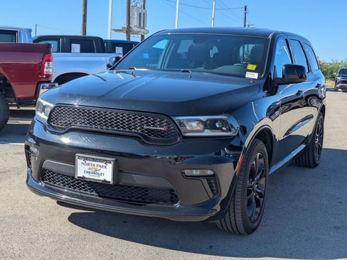 Used 2021 Dodge Durango SXT image 7