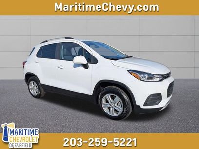 Certified 2022 Chevrolet Trax LT w/ LT Convenience Package