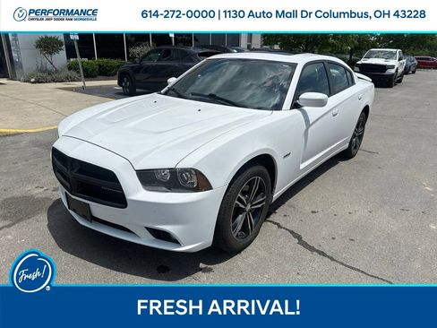Used 2013 Dodge Charger R/T AWD/4WD image 8