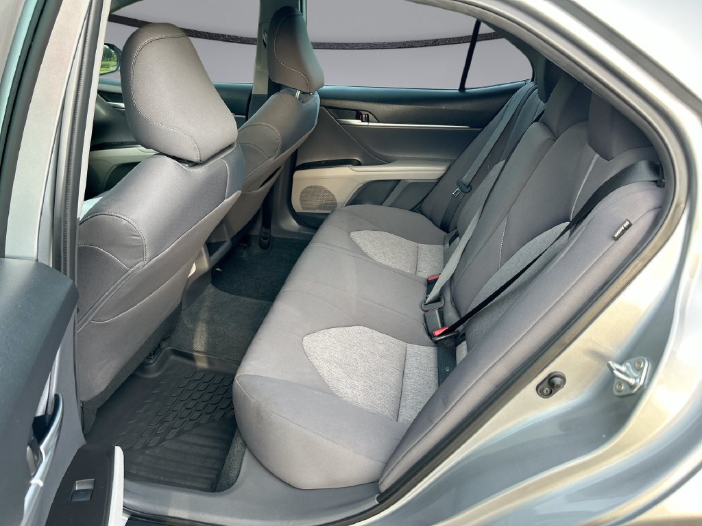 Used 2023 Toyota Camry LE FWD image 28