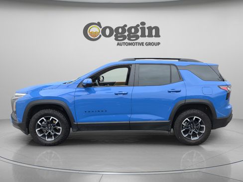 Used 2025 Chevrolet Equinox ACTIV w/ Safety and Technology Package image 2