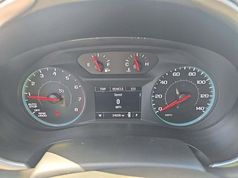 Used 2025 Chevrolet Malibu LT image 11