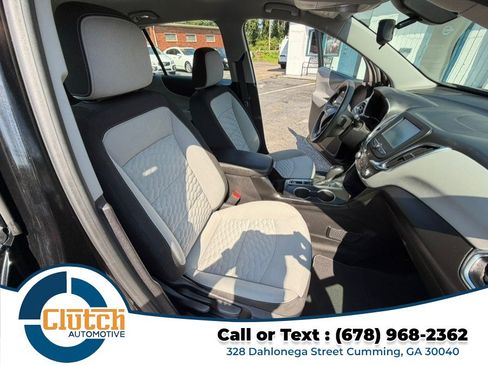 Used 2018 Chevrolet Equinox LS FWD image 20