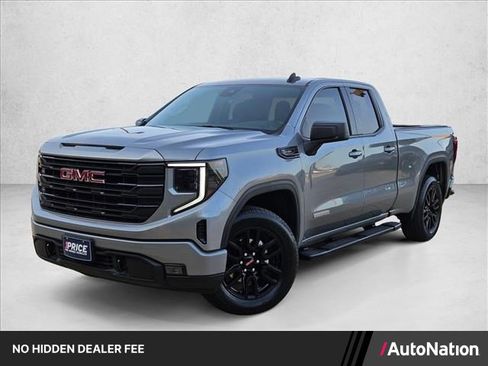 Used 2025 GMC Sierra 1500 Elevation AWD/4WD image 1