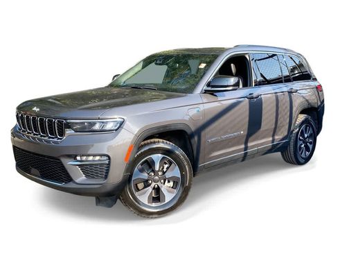 Used 2024 Jeep Grand Cherokee Limited 4xe AWD/4WD image 1