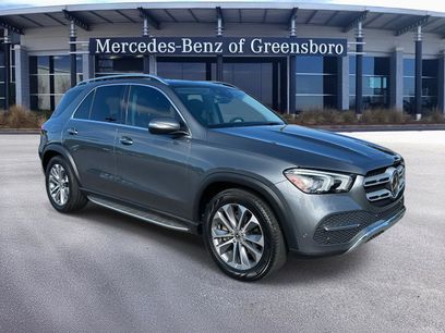 Certified 2023 Mercedes-Benz GLE 350 4MATIC