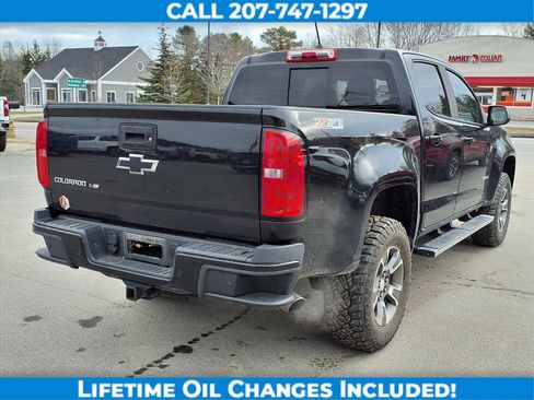 Used 2019 Chevrolet Colorado Z71 image 6