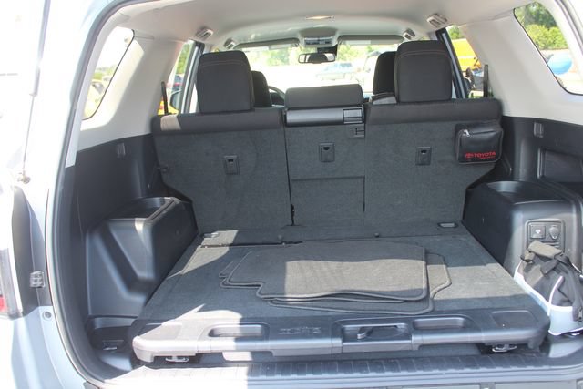 Used 2021 Toyota 4Runner Trail Special Edition AWD/4WD image 16