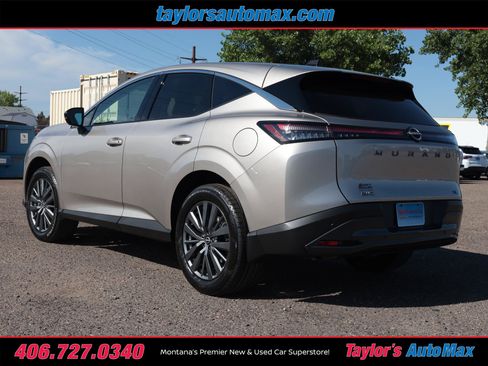 New 2026 Nissan Murano SL AWD/4WD image 51