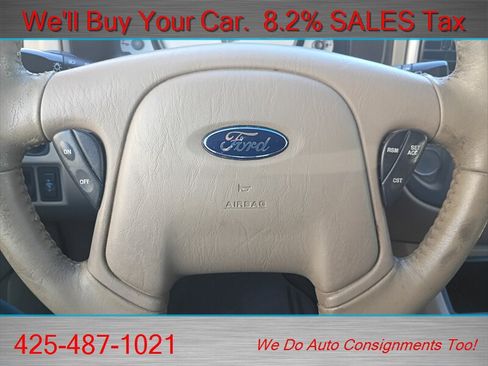 Used 2007 Ford Escape XLT AWD/4WD image 16