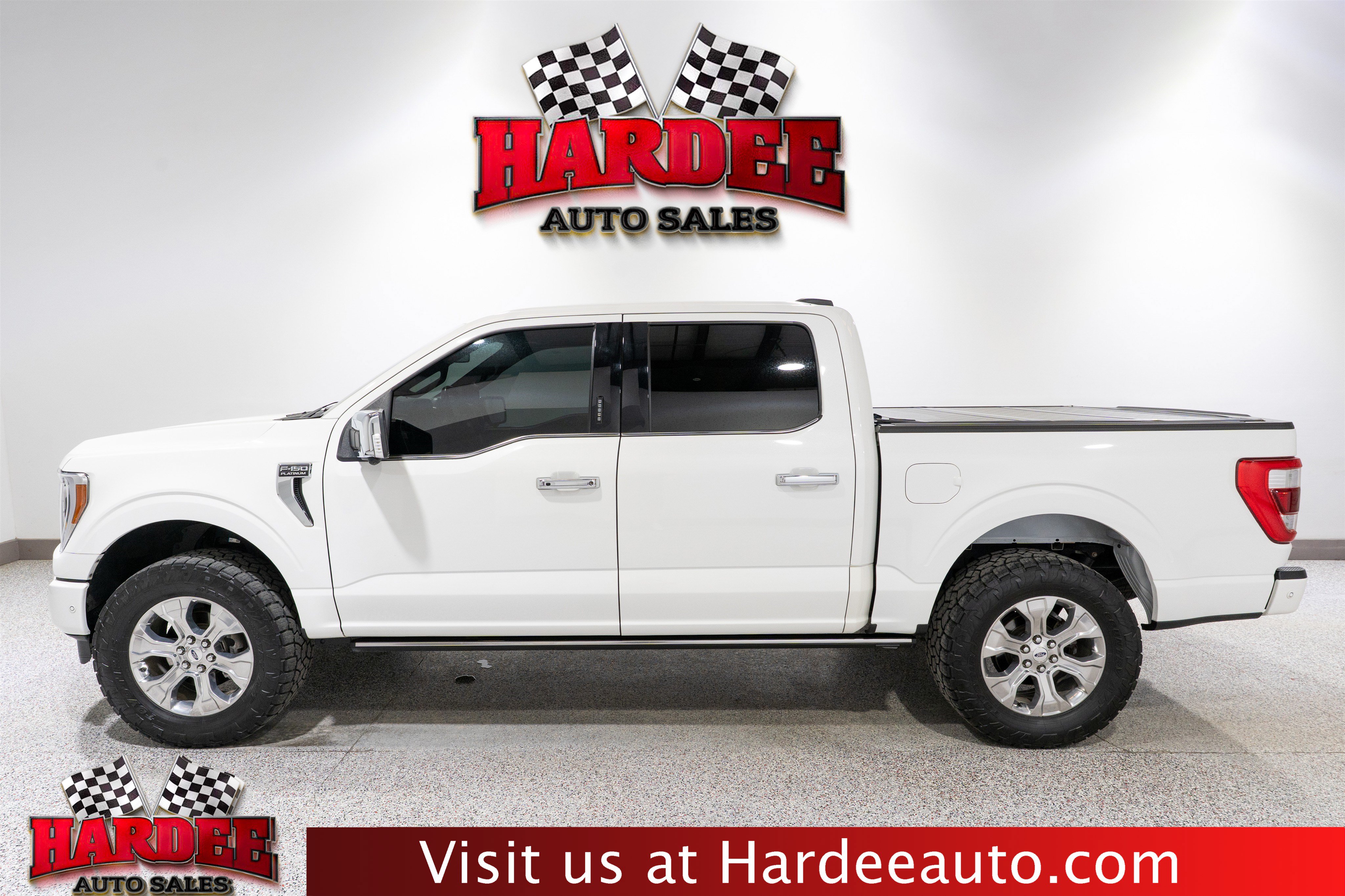 Used 2023 Ford F150 Platinum AWD/4WD 360° Tour