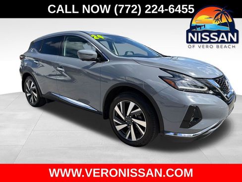 Used 2024 Nissan Murano SL w/ Cargo Package FWD image 1