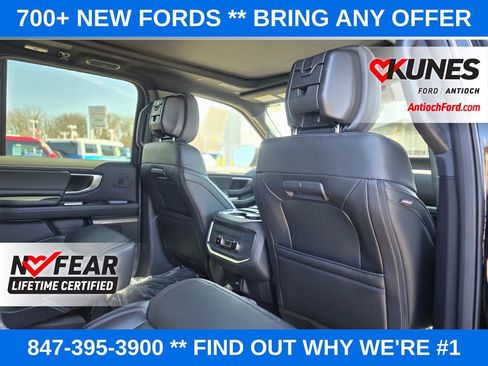 New 2026 Ford Expedition Platinum w/ Stealth Performance Package image 45