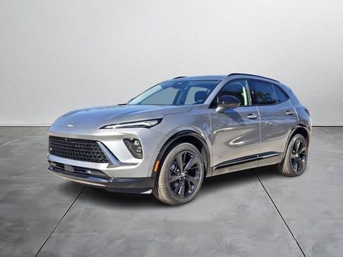 New 2026 Buick Envision Sport Touring image 2