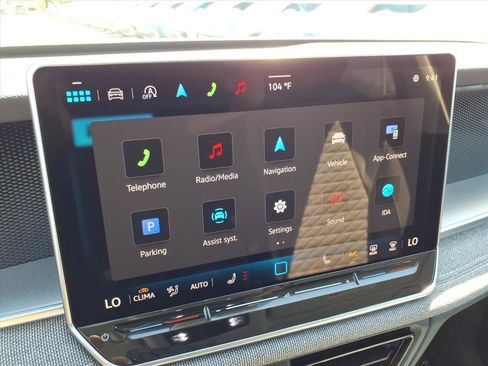 New 2025 Volkswagen Tiguan S image 16