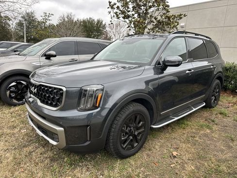 Used 2023 Kia Telluride SX Prestige X-Pro image 10