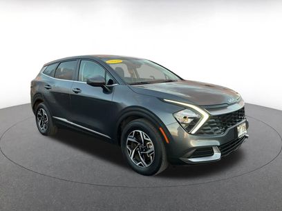 Used 2023 Kia Sportage LX