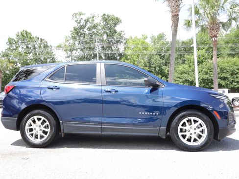 Used 2023 Chevrolet Equinox LS w/ LS Convenience Package FWD image 6