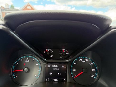 Used 2021 Chevrolet Colorado LT w/ Fleet Safety Package RWD image 21