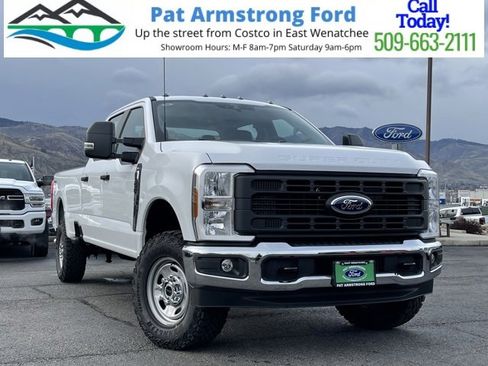 New 2026 Ford F350 XL w/ XL Off-Road Package image 1