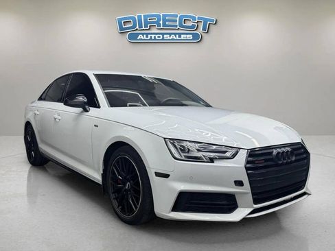 Used 2018 Audi A4 2.0T Premium Plus w/ Premium Plus Package AWD/4WD image 1