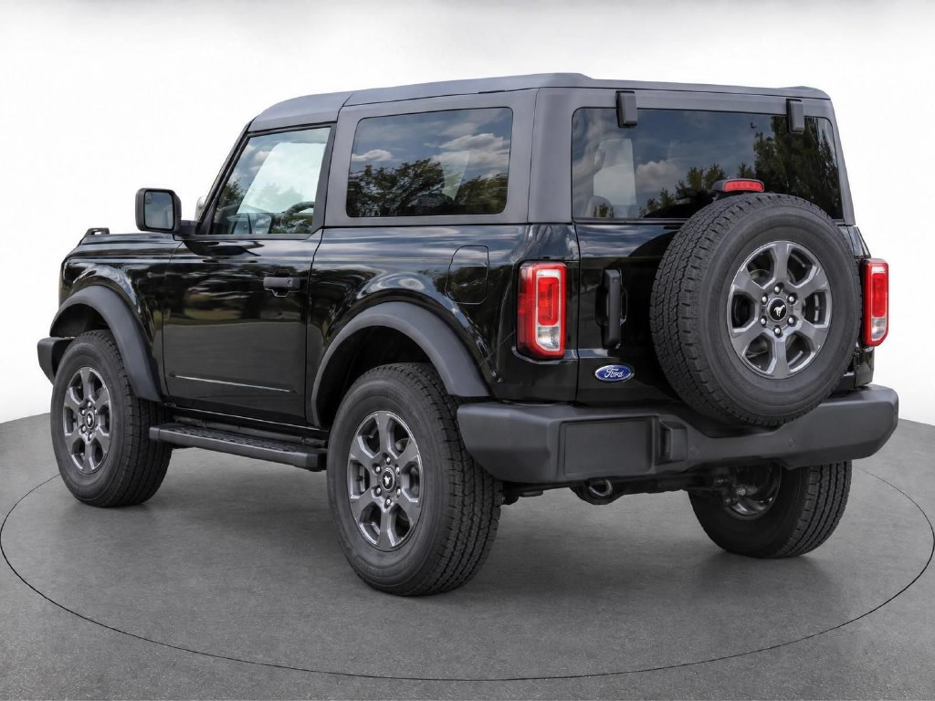 Used 2023 Ford Bronco Big Bend AWD/4WD image 4