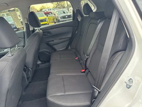 Certified 2026 Nissan Rogue S image 21