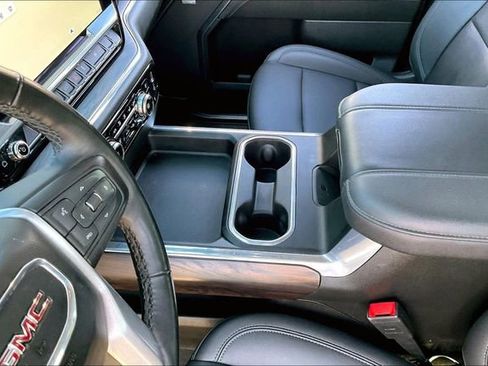 Used 2024 GMC Sierra 2500 SLT w/ SLT Premium Package image 13