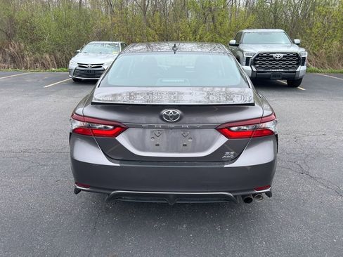 Used 2024 Toyota Camry SE w/ Cold Weather Package AWD/4WD image 5