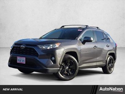 Used 2020 Toyota RAV4 XLE