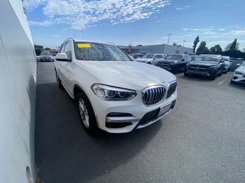 Used 2020 BMW X3 sDrive30i w/ Convenience Package RWD image 2