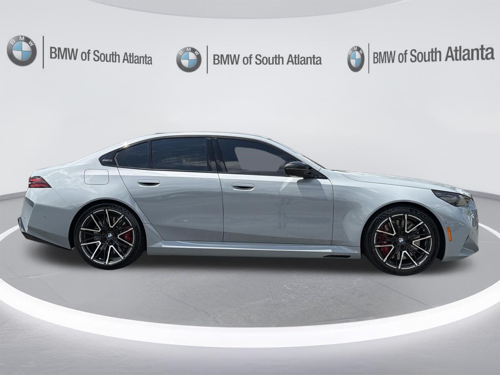 Certified 2026 BMW M5 w/ Executive Package AWD/4WD image 32