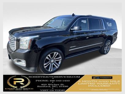 Used 2018 GMC Yukon XL Denali w/ Denali Ultimate Package
