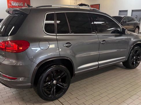 Used 2016 Volkswagen Tiguan R-Line FWD image 4